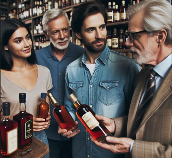 Bourbon Beginner’s Buying Guide 2017