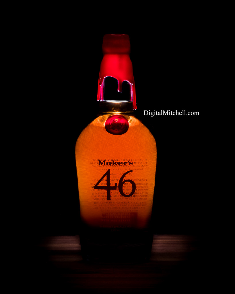 Makers 46 Bottle