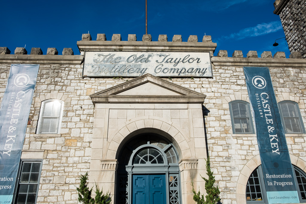 image of Distillery Castle and Key 