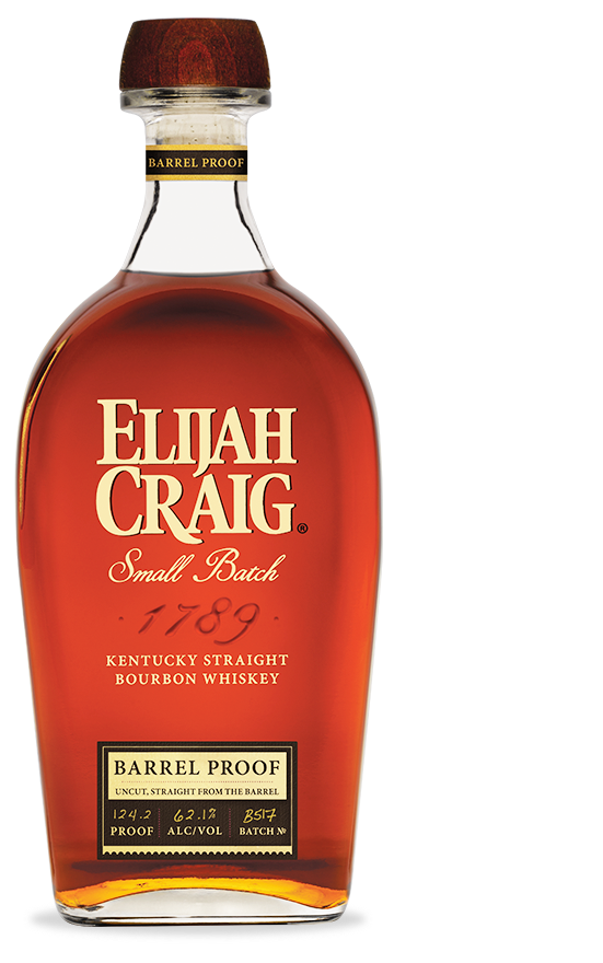 Elijah Craig Barrel Proof