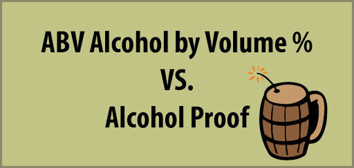 What's the Difference Between ABV and Proof?