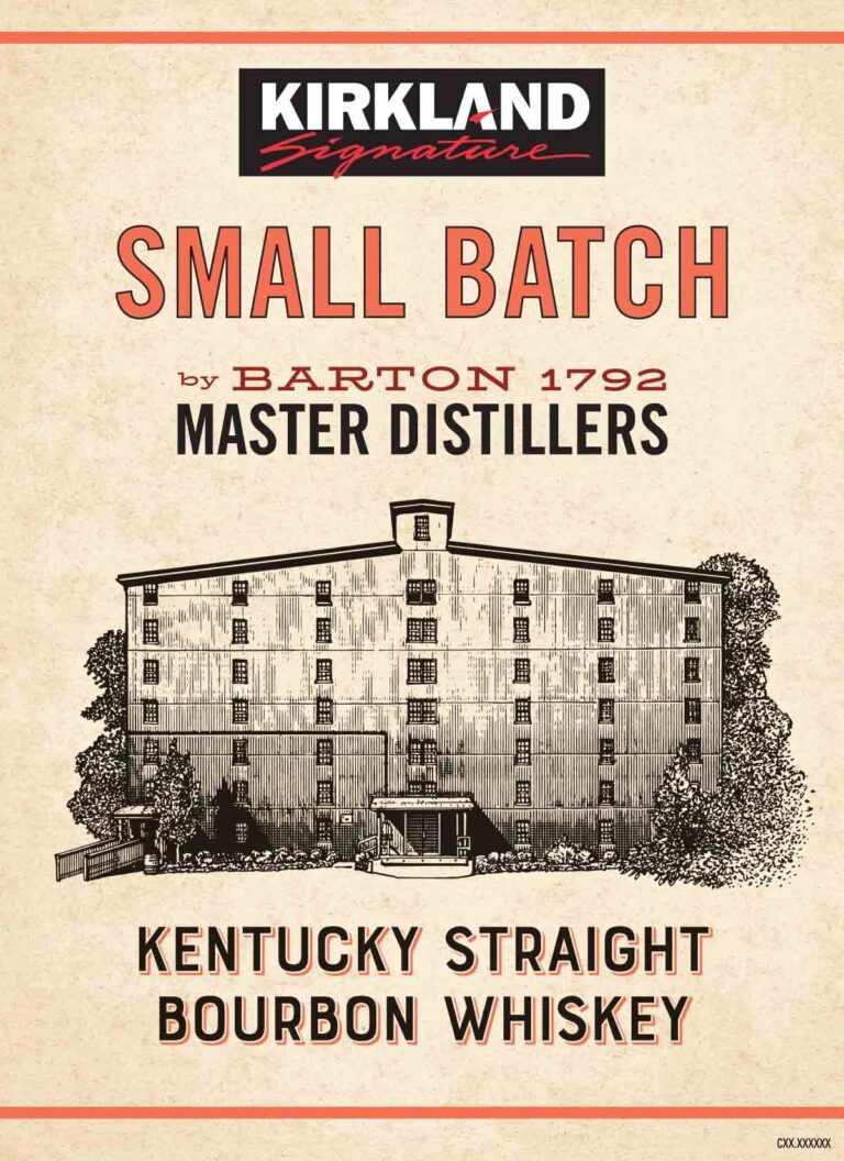 Barton 1792 Will Make Bourbon For Costco’s Kirkland Private Label ...