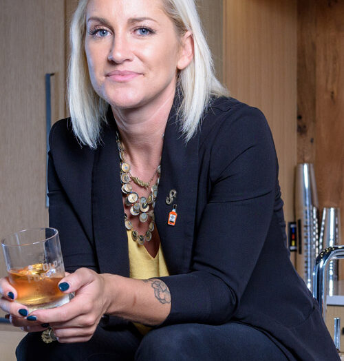 Old Forester Master Taster Jackie Zykan Stepping Away