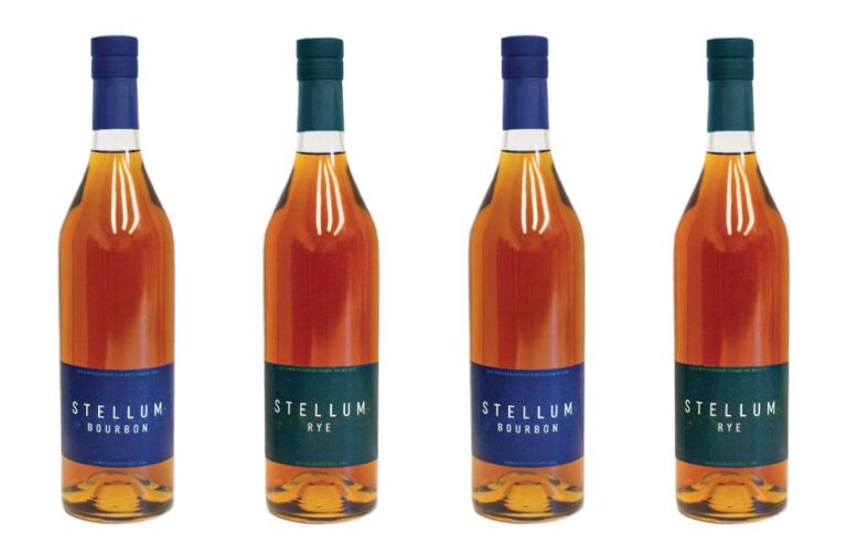 stellum cask strength rye