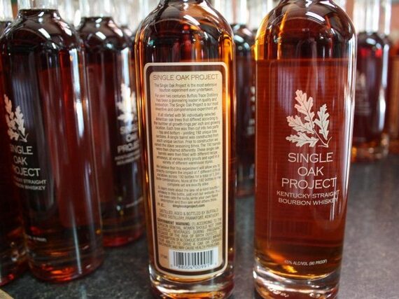 Buffalo Trace Distillery is Welcoming 2022 by Donating 2022 Bottles Including its First NFT with Unique OFC Vintage 6 Liter Bottle