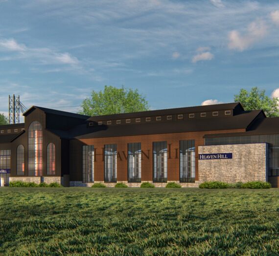 Heaven Hill to build new American Whiskey distillery in Bardstown