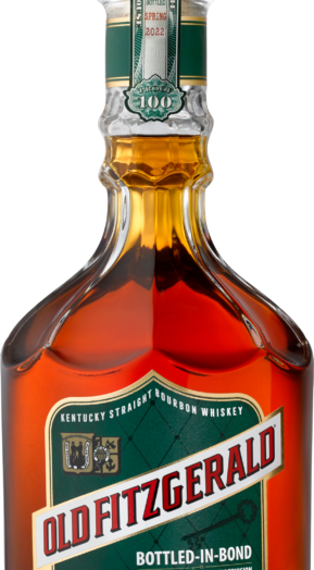 Heaven Hill Distillery Announces Spring 2022 Edition of the Old Fitzgerald Bottled-in-Bond Series