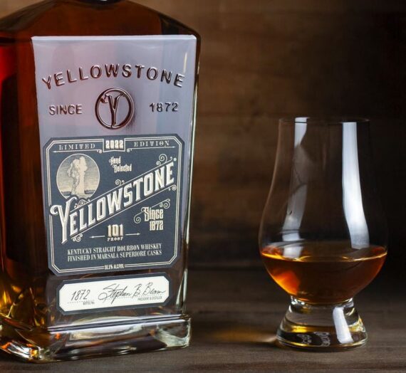 Limestone Branch Master Distiller Stephen Beam announces 2022 Yellowstone® Limited Edition Kentucky Straight Bourbon Whiskey