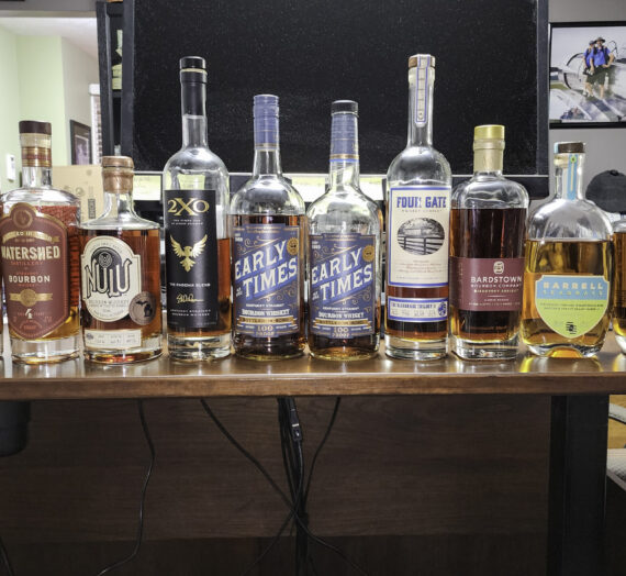 Video: Our Top 5 Bourbons of 2022