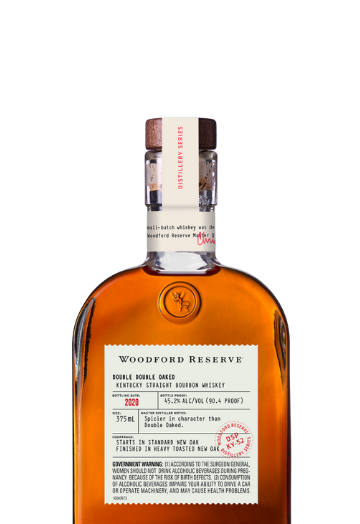 Woodford Reserve Double Double Oaked Returns in 2023
