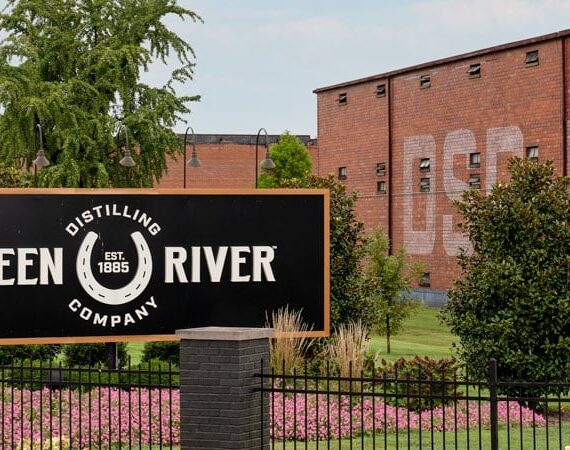 Video: Green River Distillery Tour