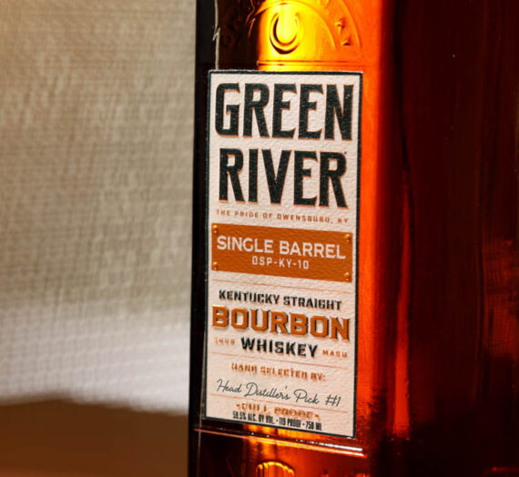 Green River to release First Full Proof Single Barrel