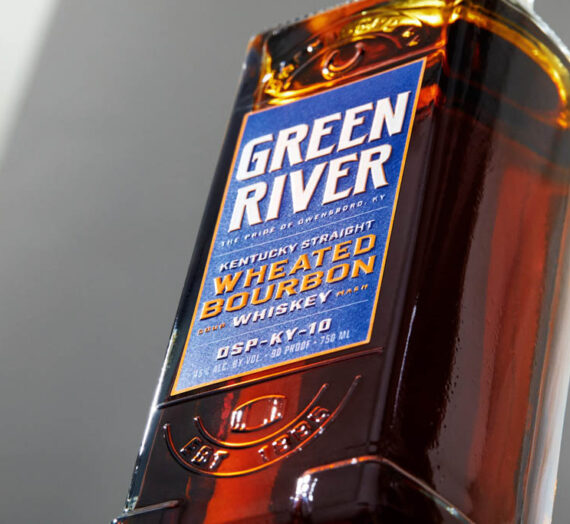 Green River Distilling Co. Announces New Green River Wheated Bourbon