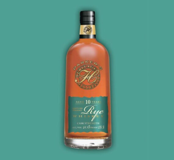 Heaven Hill Distillery Announces 2023 Parker’s Heritage Collection Limited Edition Bottling