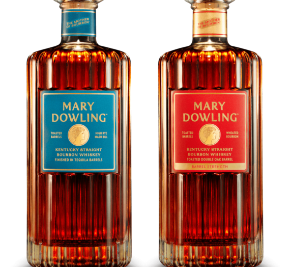 Mary Dowling Debut Two New Bourbons