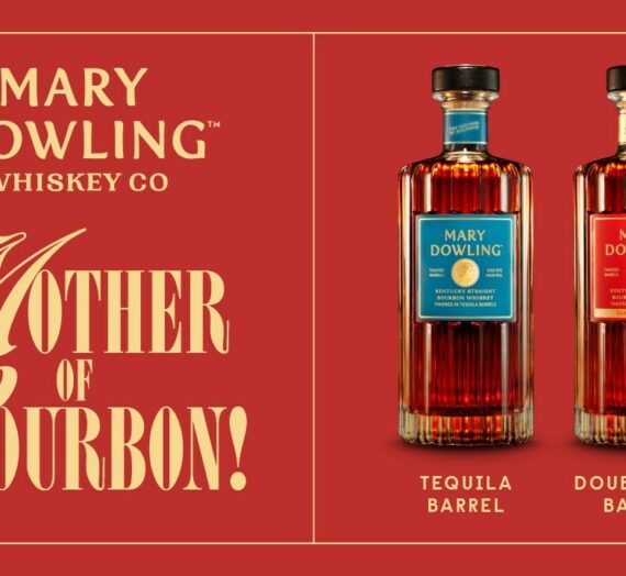 Mary Dowling Whiskey Company Launches Whiskey Lineup in Honor of Its Namesake
