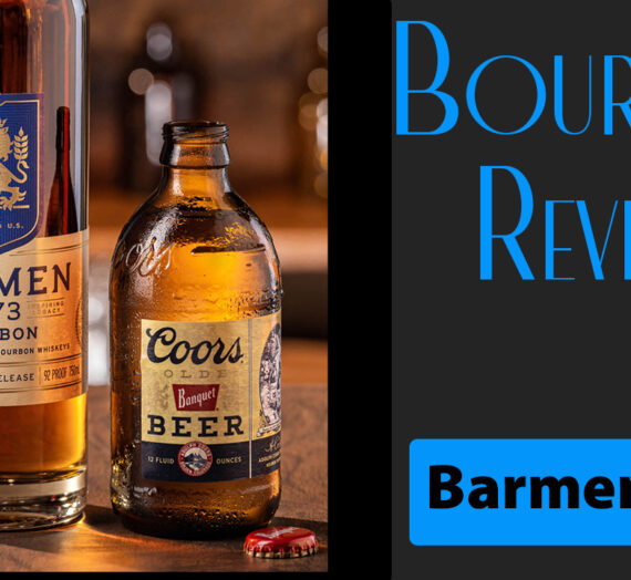Coors Whiskey Co. Barmen 1873 Bourbon Review
