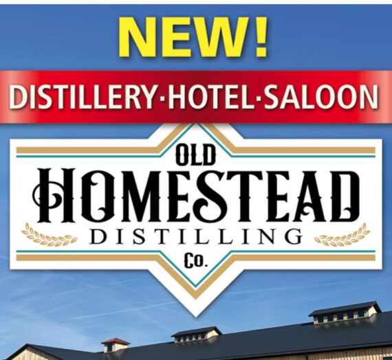Old Homestead Unveils New Distillery & Hotel, and Introduces Head Distiller: Alan Bishop