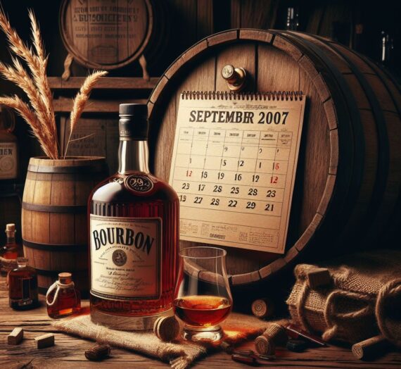 National Bourbon Heritage Month