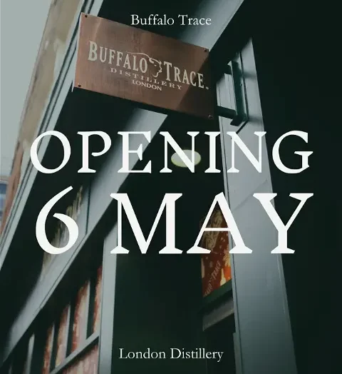 Buffalo Trace Launches Central London Visitor Center