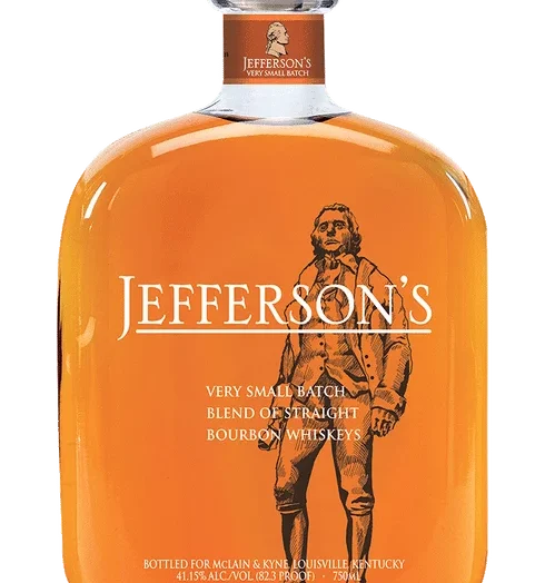 Jefferson’s Bourbon’s New 7.5 Million Proof Gallon, Kentucky Distillery