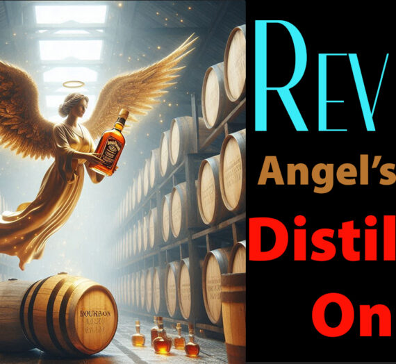 Angel’s Envy – Distillery Only Release