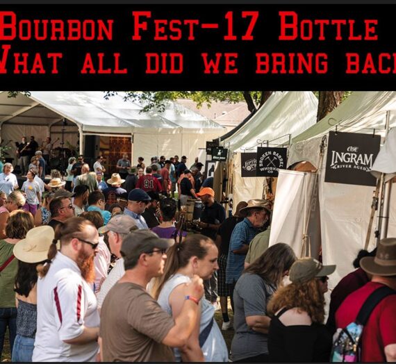 KY Bourbon Festival 2024 Haul – What did we get?!