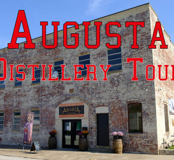 Augusta Distillery Experience & Tour (We had the BEST time with our group!)