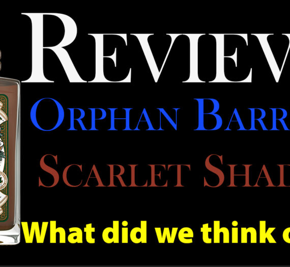 A Gift! Orphan Barrel – Scarlet Shade Review