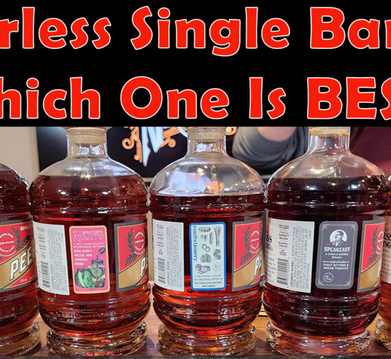 Which Single Barrel Bourbon Will Reign SUPREME in 2024 ?