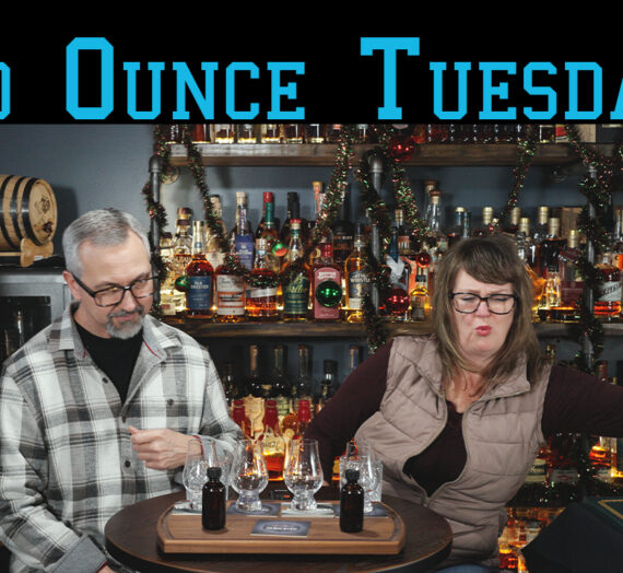 Two Ounces Tuesday Episode 15 Mattie Gladden vs Makers Mark FAE 01