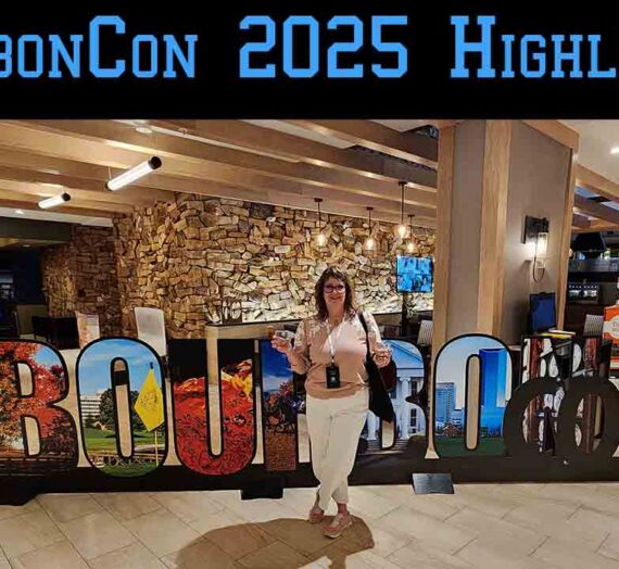 BourbonCon 2025 Highlights