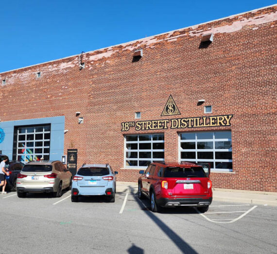 18th Street Distillery